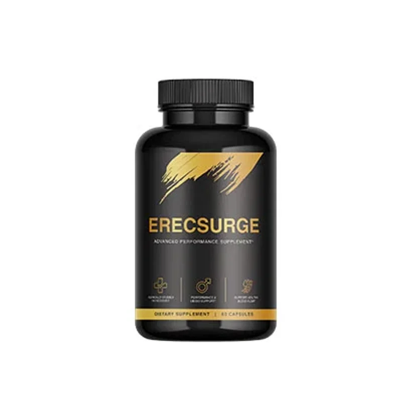 Erecsurge 1-Bottle Bundle — 30-Day Supply