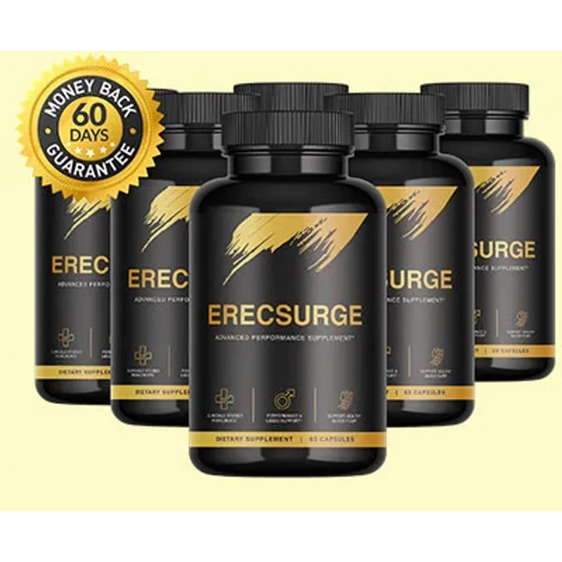 Erecsurge bottle